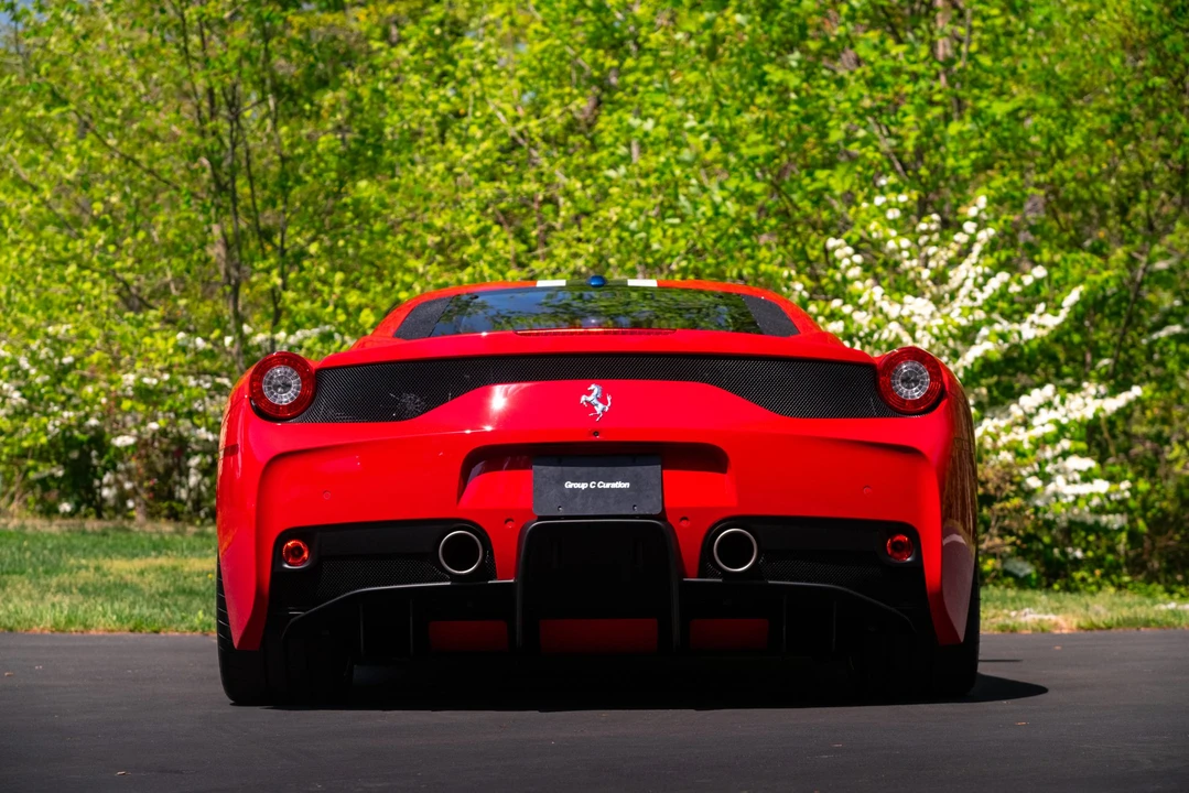 2015 Ferrari - Image 30 of 31