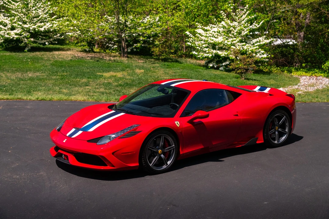 2015 Ferrari - Image 3 of 31