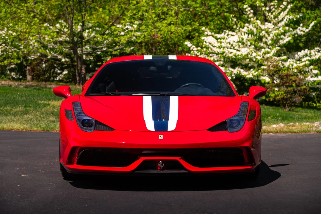 2015 Ferrari - Image 6 of 31