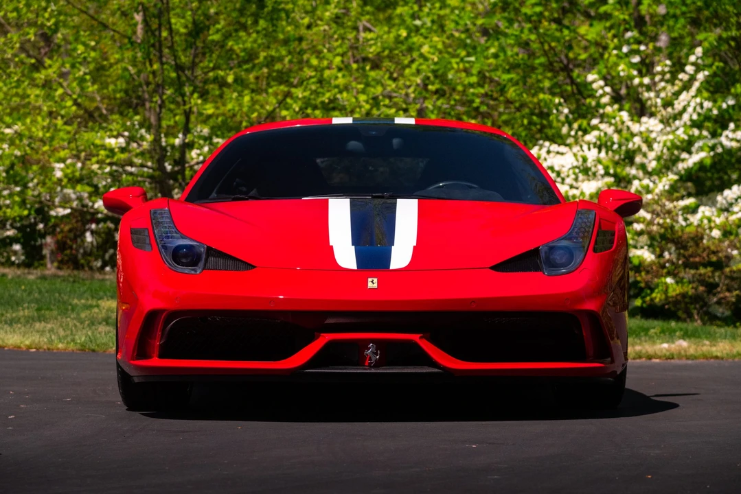 2015 Ferrari - Image 8 of 31