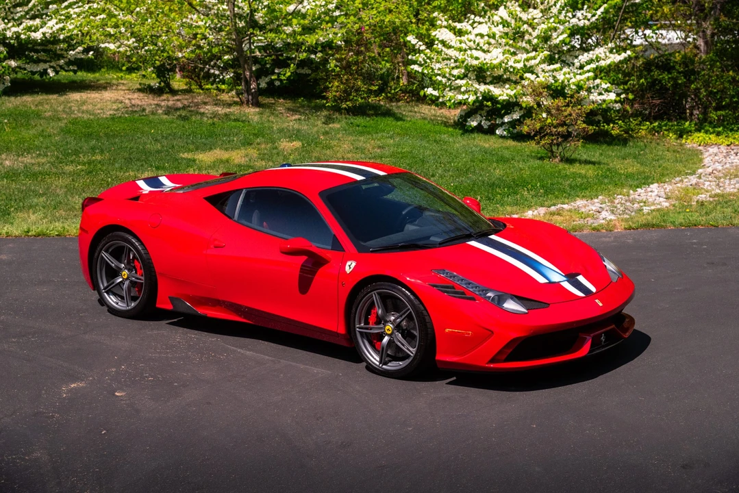 2015 Ferrari - Image 9 of 31