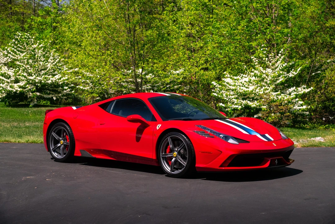 2015 Ferrari - Image 10 of 31