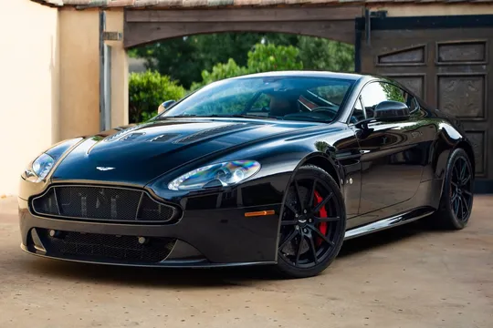 2017 Aston Martin V12 Vantage S