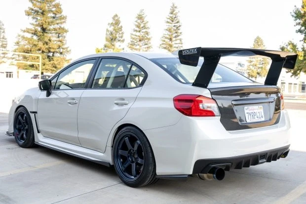2017 Subaru Impreza WRX STi 3rd Gen - Image 2 of 7