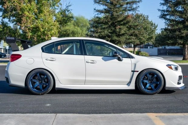 2017 Subaru Impreza WRX STi 3rd Gen - Image 3 of 7