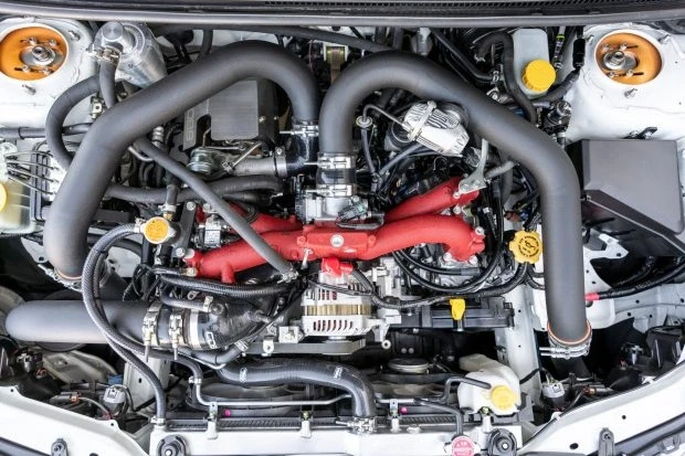 2017 Subaru Impreza WRX STi 3rd Gen - Image 6 of 7