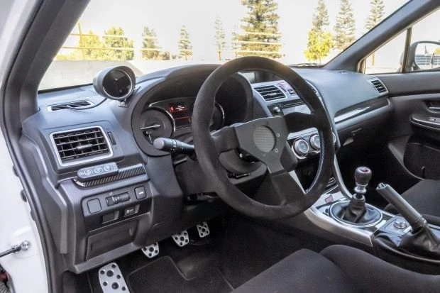 2017 Subaru Impreza WRX STi 3rd Gen - Image 5 of 7