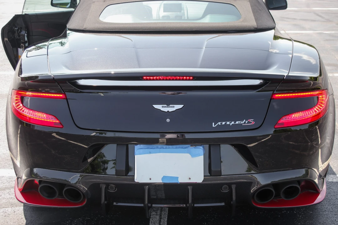 2018 Aston Martin Vanquish 2nd Gen - Image 27 of 31