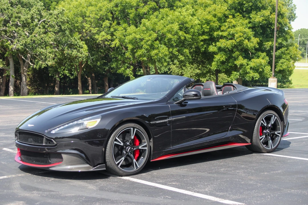 2018 Aston Martin Vanquish 2nd Gen - Image 8 of 31