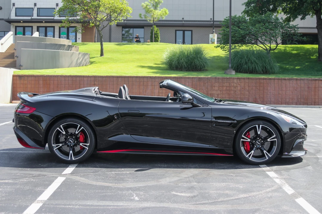 2018 Aston Martin Vanquish 2nd Gen - Image 3 of 31