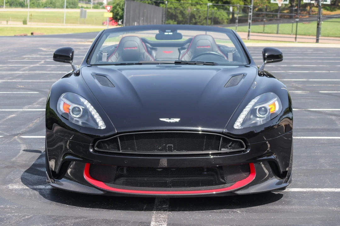 2018 Aston Martin Vanquish 2nd Gen - Image 2 of 31