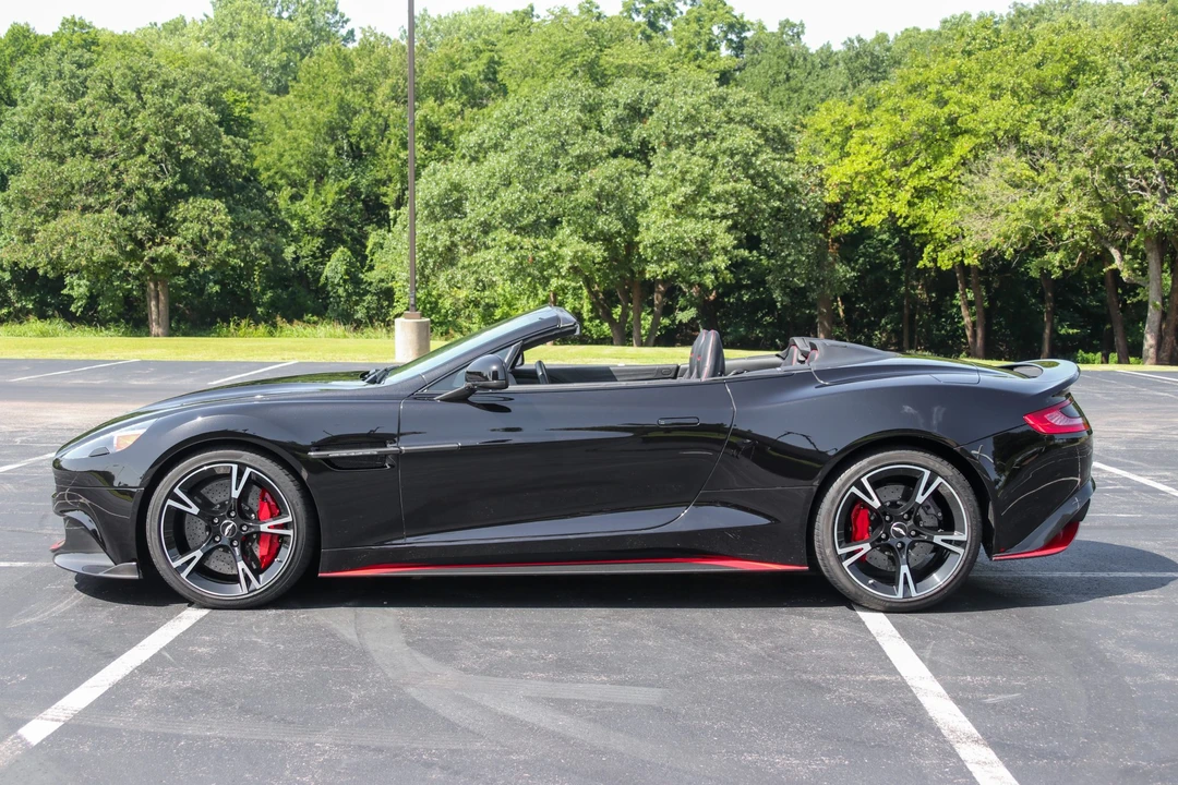 2018 Aston Martin Vanquish 2nd Gen - Image 7 of 31