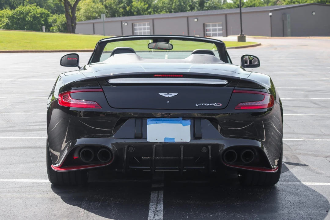 2018 Aston Martin Vanquish 2nd Gen - Image 5 of 31
