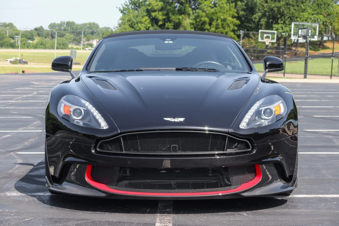 2018 Aston Martin Vanquish 2nd Gen - Image 9 of 31