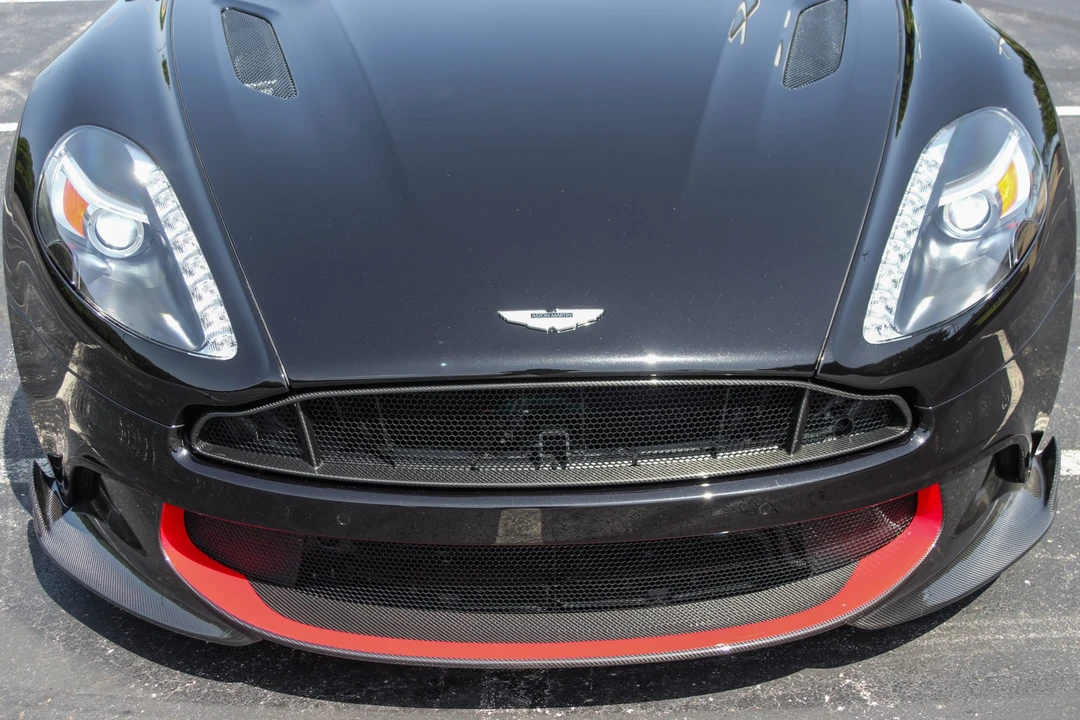 2018 Aston Martin Vanquish 2nd Gen - Image 22 of 31
