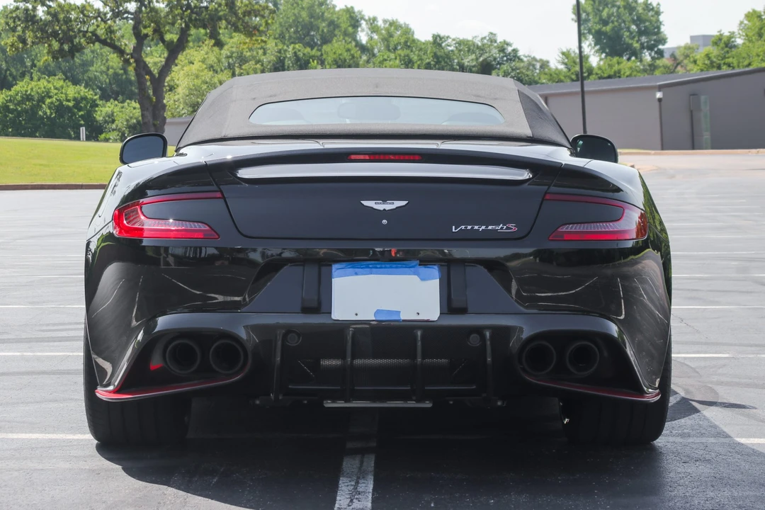 2018 Aston Martin Vanquish 2nd Gen - Image 13 of 31