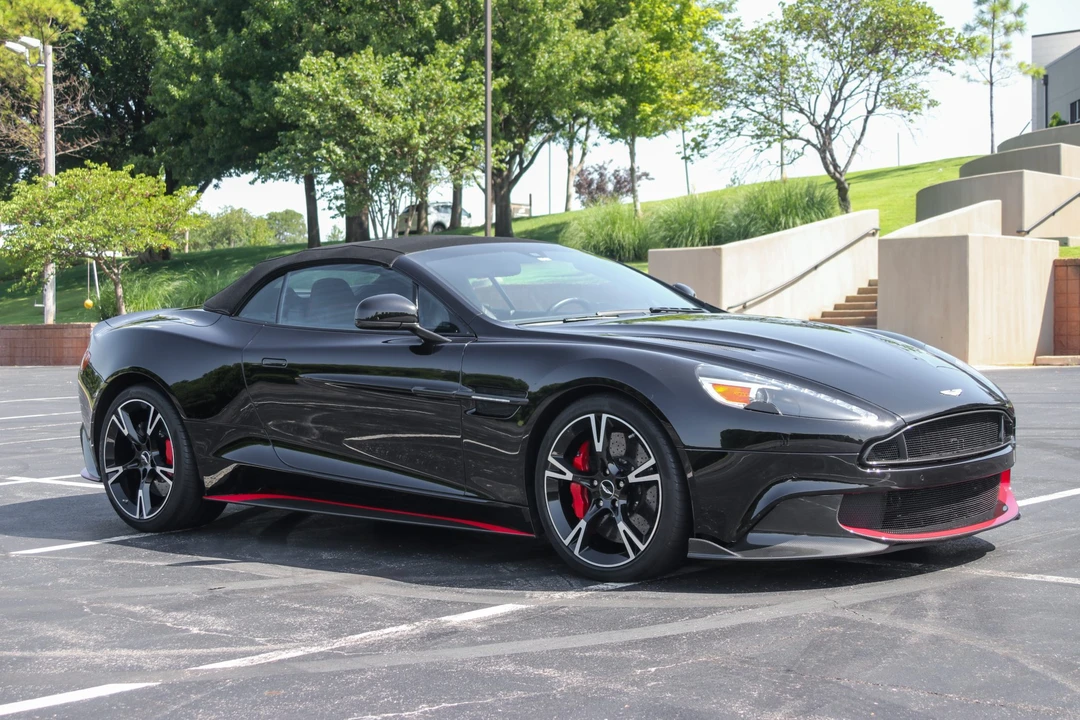 2018 Aston Martin Vanquish 2nd Gen - Image 10 of 31