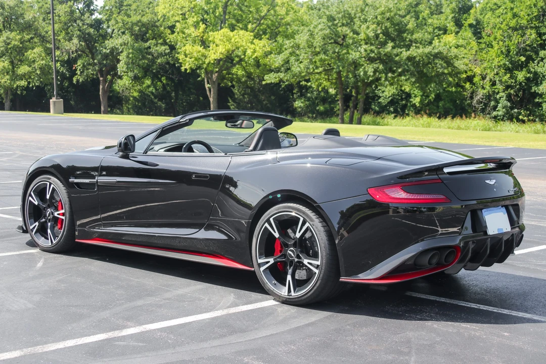 2018 Aston Martin Vanquish 2nd Gen - Image 6 of 31
