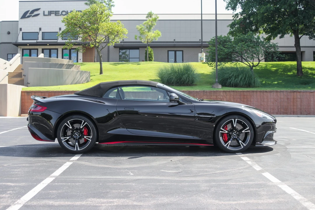 2018 Aston Martin Vanquish 2nd Gen - Image 11 of 31