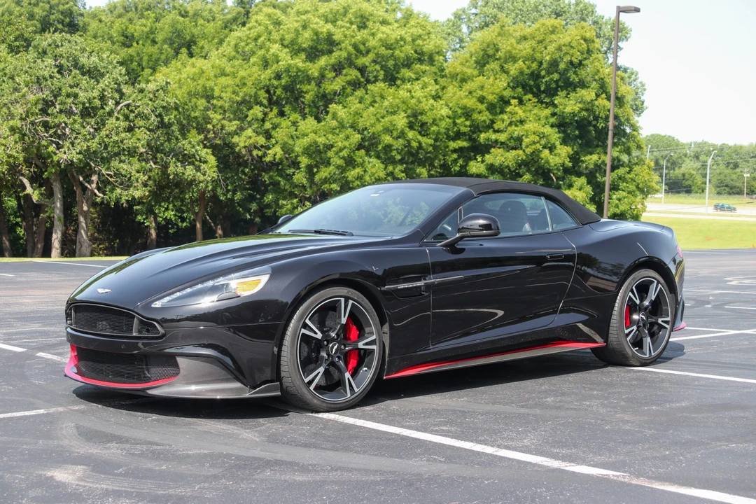 2018 Aston Martin Vanquish 2nd Gen - Image 16 of 31