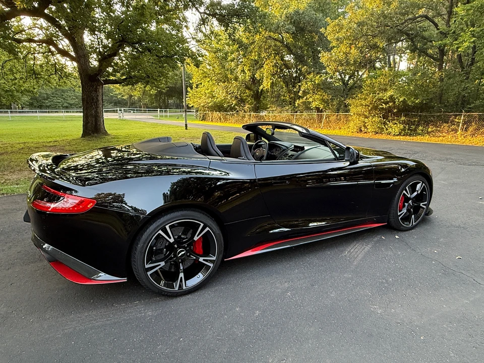 2018 Aston Martin Vanquish 2nd Gen - Image 18 of 31