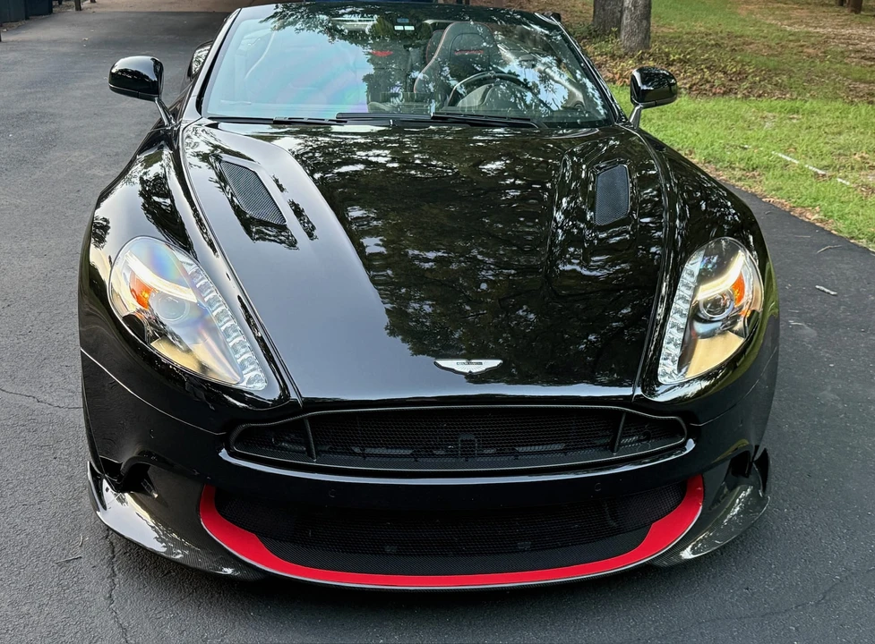 2018 Aston Martin Vanquish 2nd Gen - Image 17 of 31
