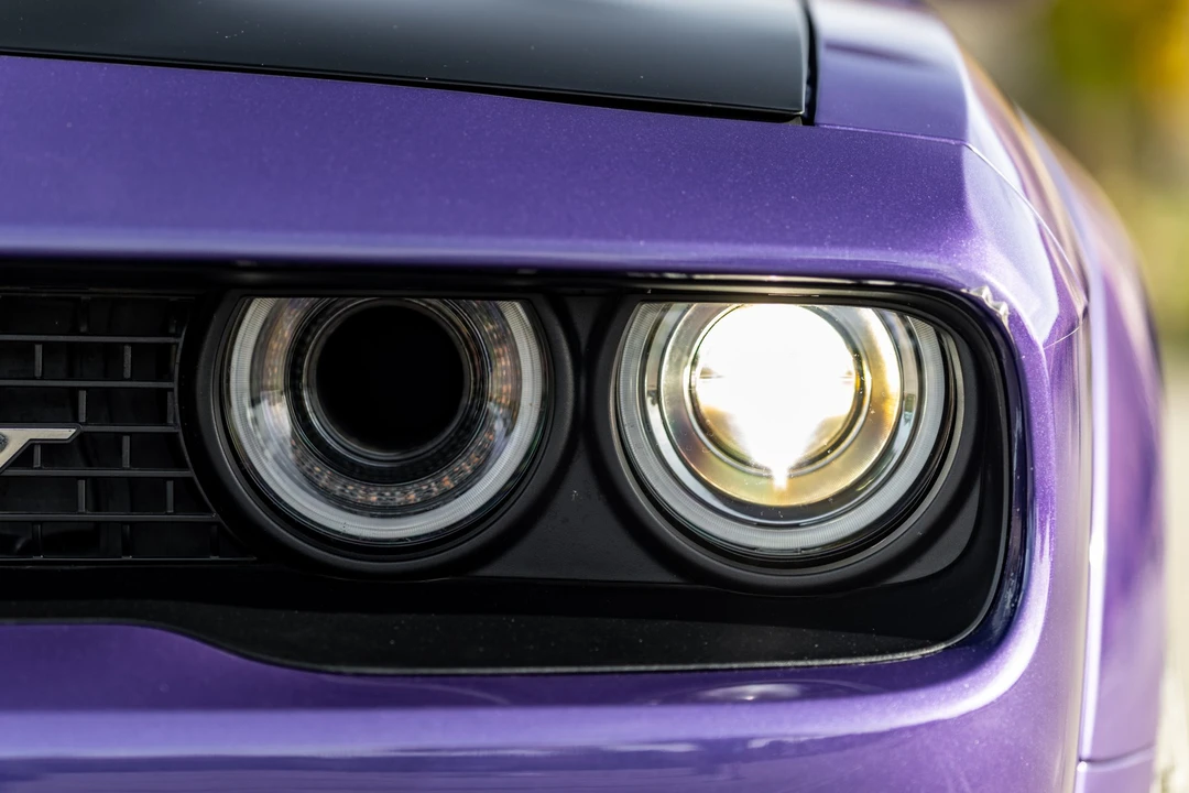 2018 Dodge Challenger SRT Demon & Super Stock 3rd Gen - Image 14 of 31