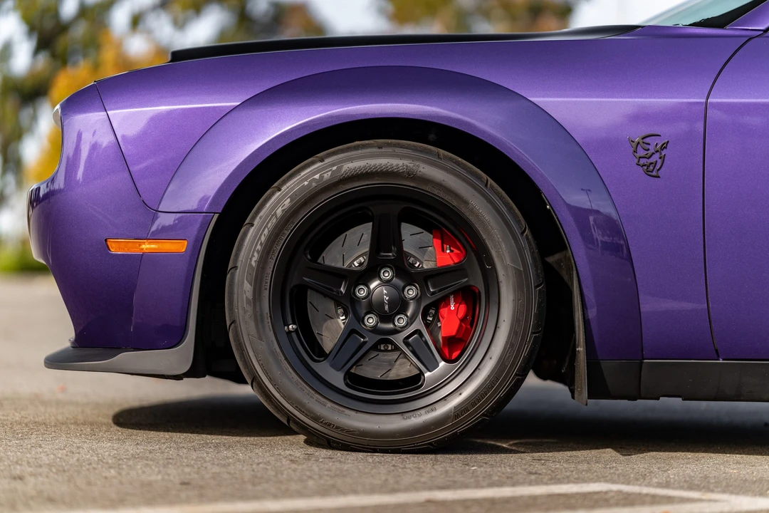 2018 Dodge Challenger SRT Demon & Super Stock 3rd Gen - Image 18 of 31