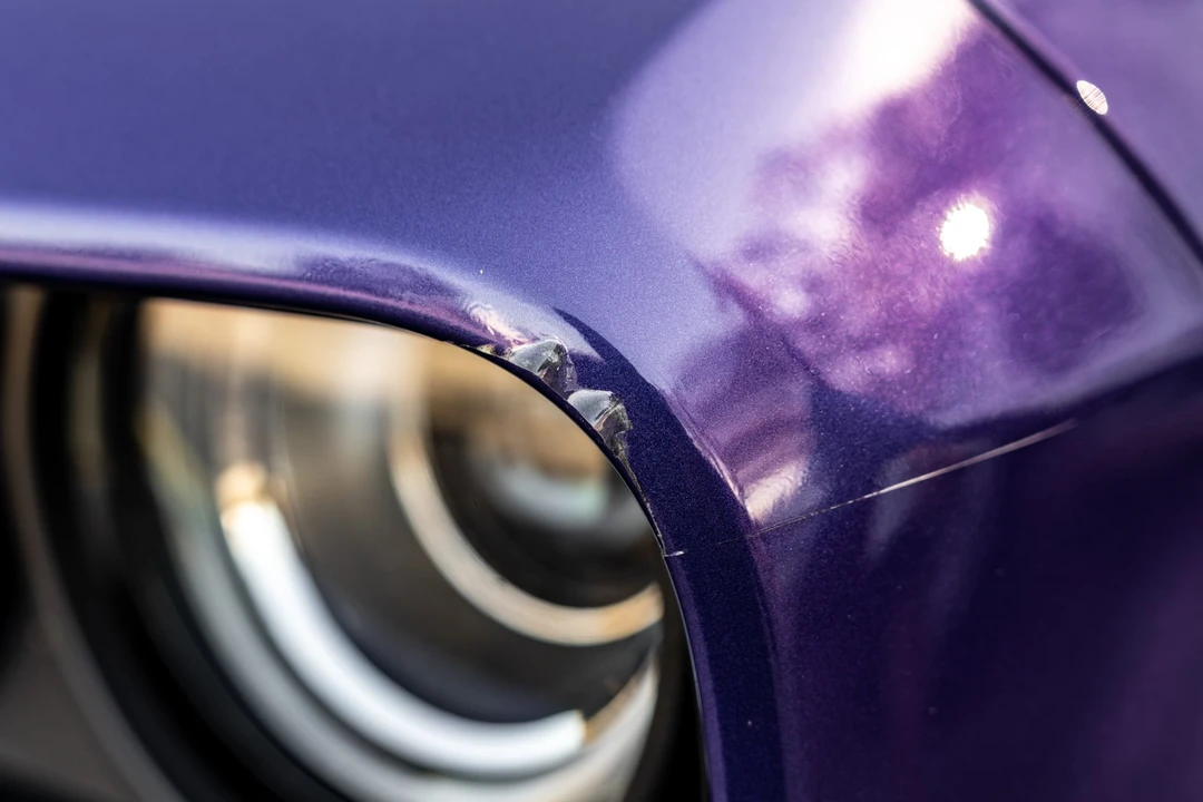 2018 Dodge Challenger SRT Demon & Super Stock 3rd Gen - Image 16 of 31