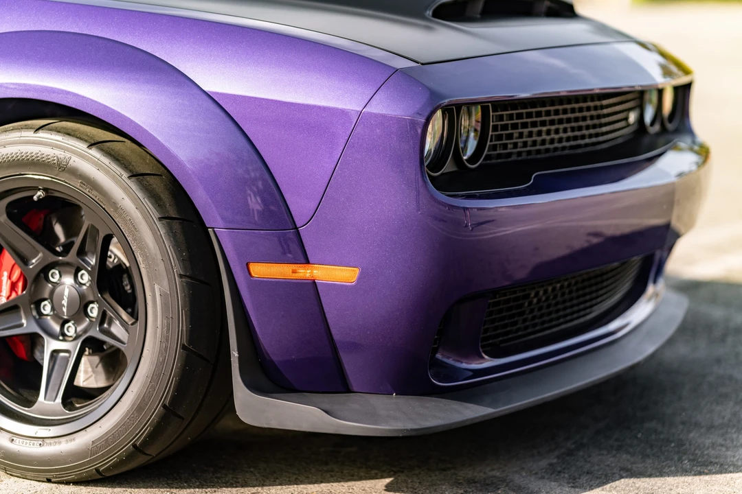 2018 Dodge Challenger SRT Demon & Super Stock 3rd Gen - Image 11 of 31