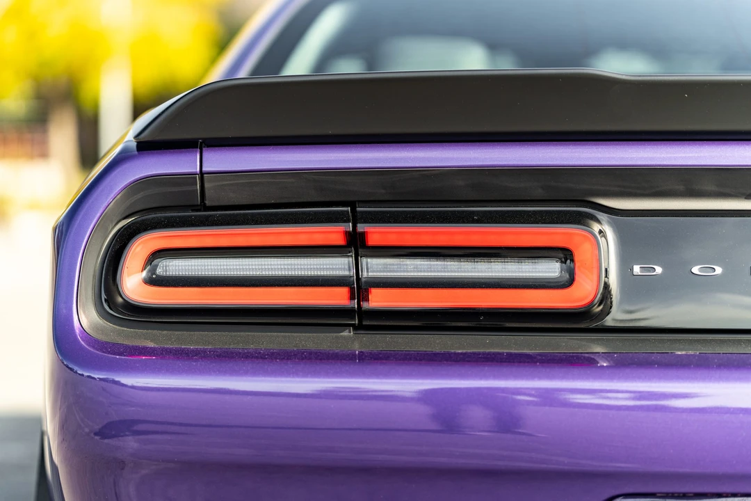 2018 Dodge Challenger SRT Demon & Super Stock 3rd Gen - Image 24 of 31