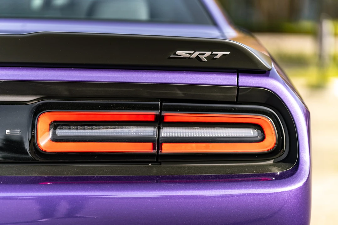2018 Dodge Challenger SRT Demon & Super Stock 3rd Gen - Image 26 of 31