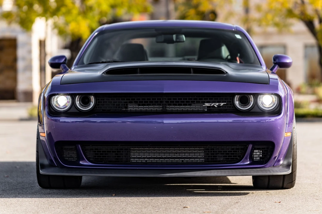 2018 Dodge Challenger SRT Demon & Super Stock 3rd Gen - Image 9 of 31