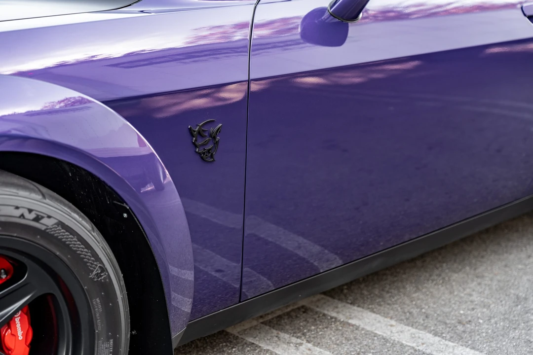 2018 Dodge Challenger SRT Demon & Super Stock 3rd Gen - Image 19 of 31