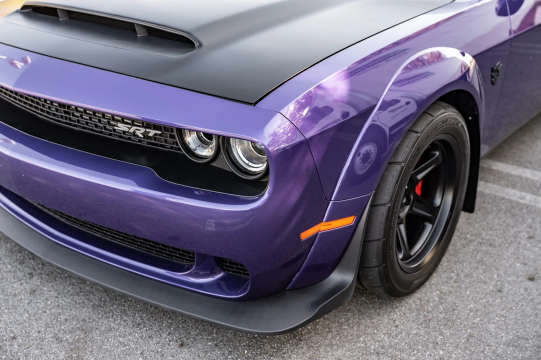 2018 Dodge Challenger SRT Demon & Super Stock 3rd Gen - Image 17 of 31