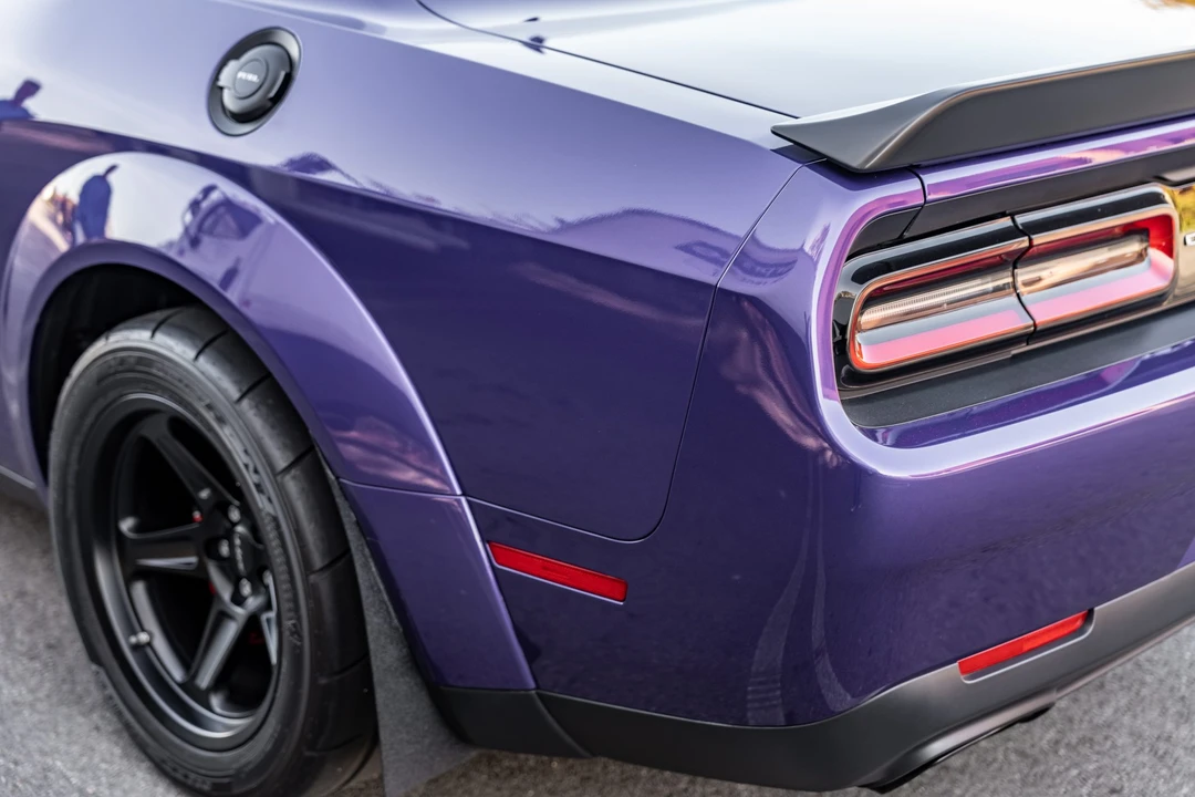 2018 Dodge Challenger SRT Demon & Super Stock 3rd Gen - Image 21 of 31