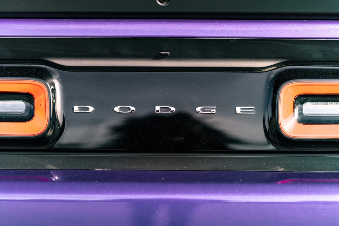 2018 Dodge Challenger SRT Demon & Super Stock 3rd Gen - Image 25 of 31