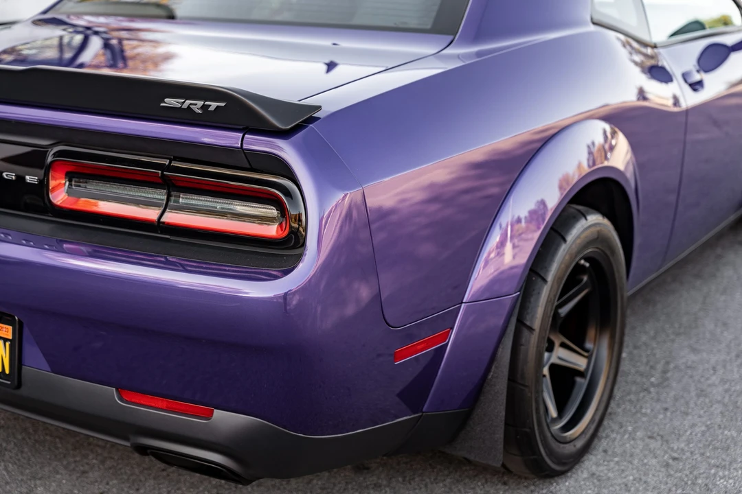 2018 Dodge Challenger SRT Demon & Super Stock 3rd Gen - Image 29 of 31