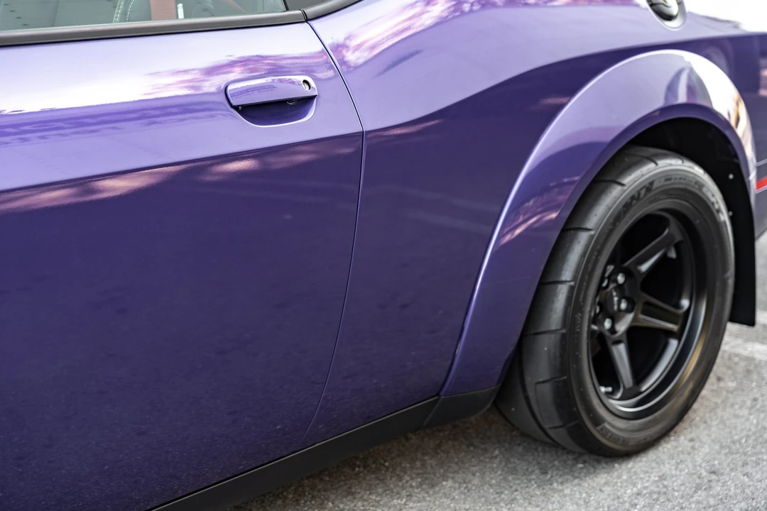 2018 Dodge Challenger SRT Demon & Super Stock 3rd Gen - Image 20 of 31