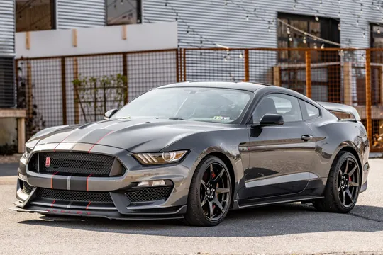 2018 Ford Mustang Shelby GT350R