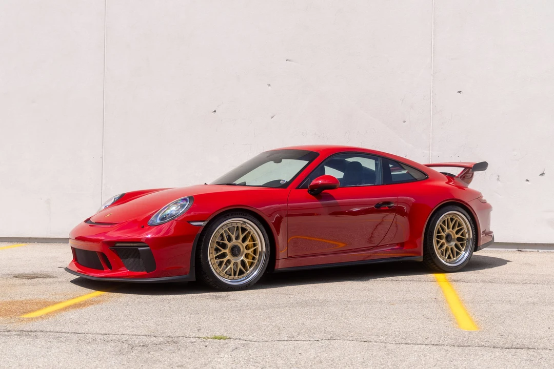 2018 Porsche 991 GT3 - Image 6 of 31