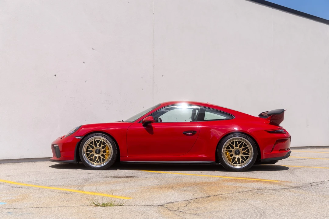 2018 Porsche 991 GT3 - Image 8 of 31