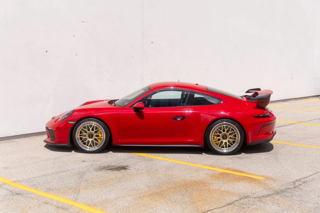 2018 Porsche 991 GT3 - Image 9 of 31