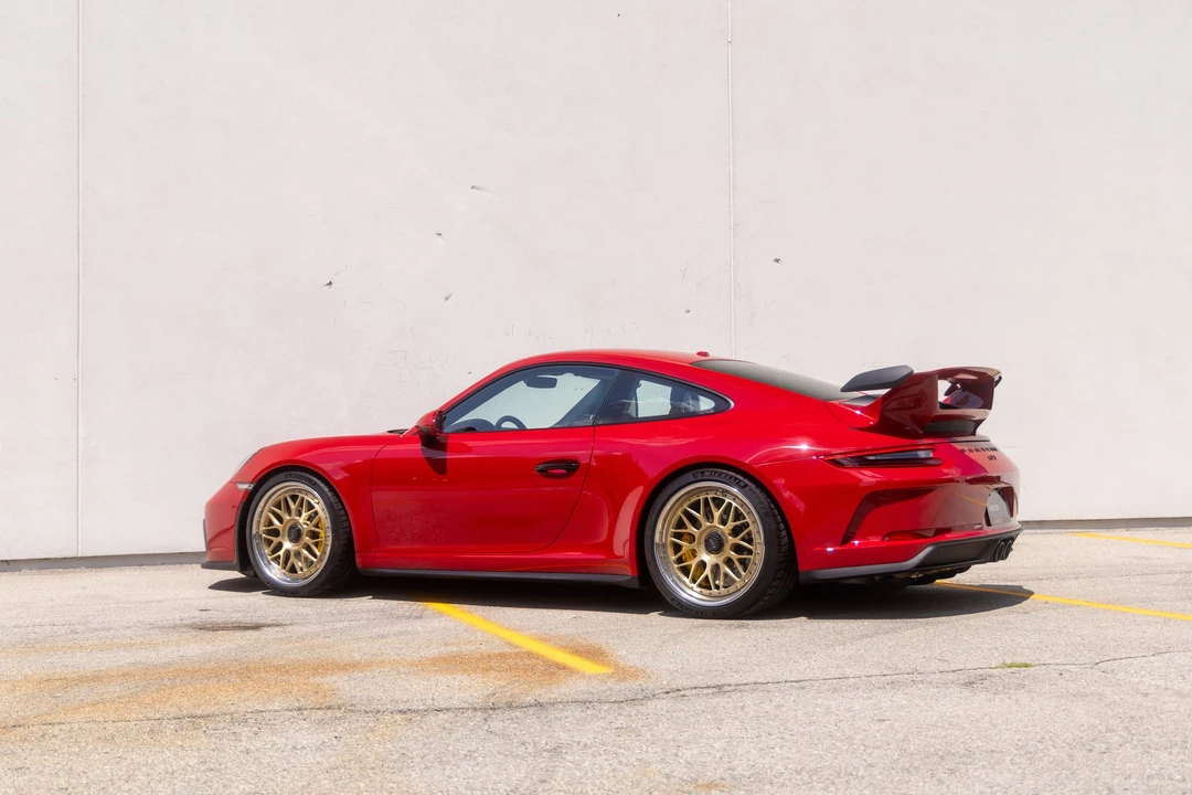 2018 Porsche 991 GT3 - Image 10 of 31
