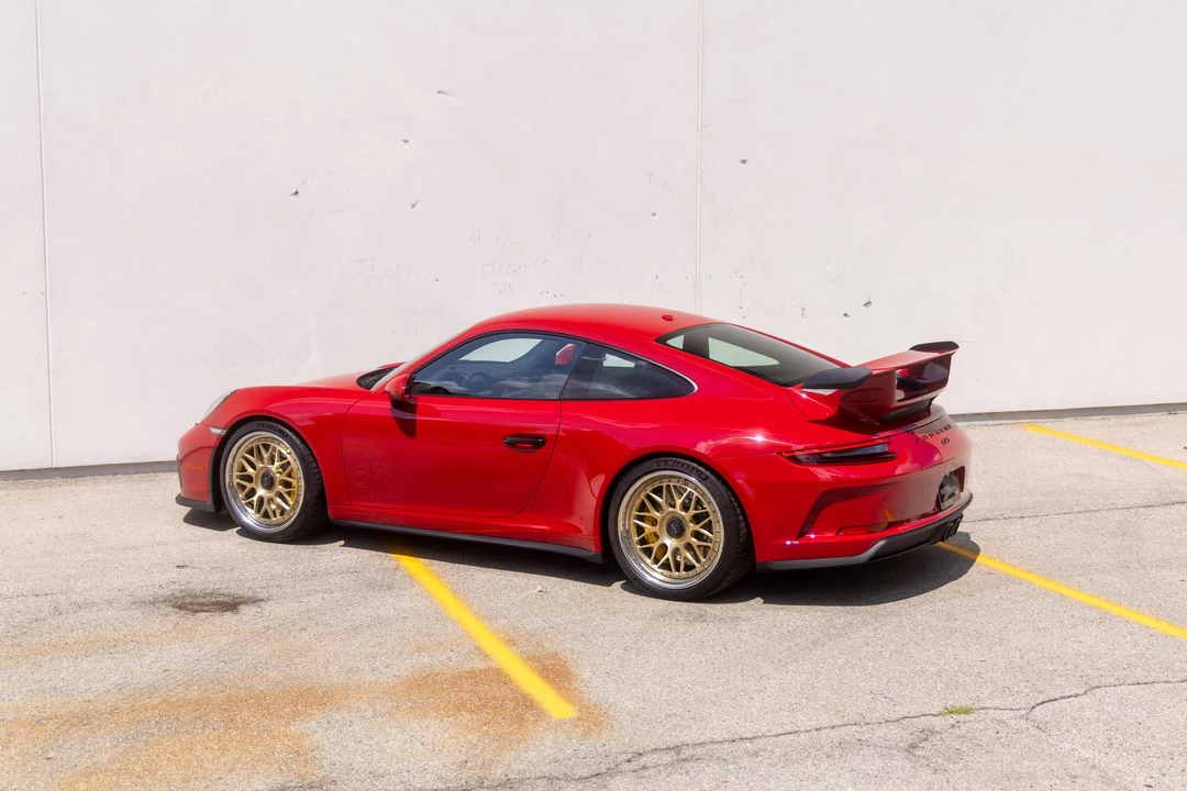 2018 Porsche 991 GT3 - Image 11 of 31