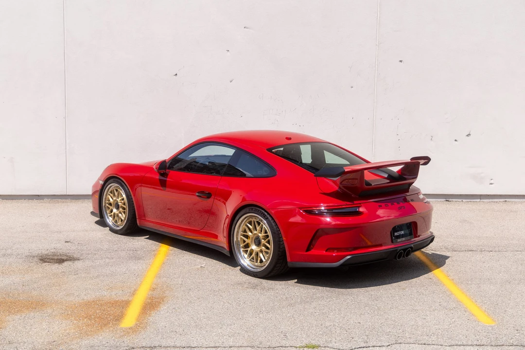 2018 Porsche 991 GT3 - Image 13 of 31