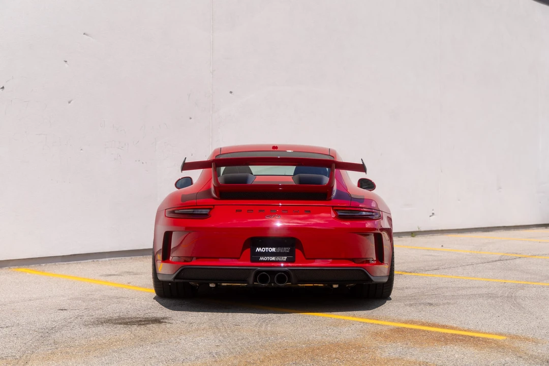 2018 Porsche 991 GT3 - Image 16 of 31