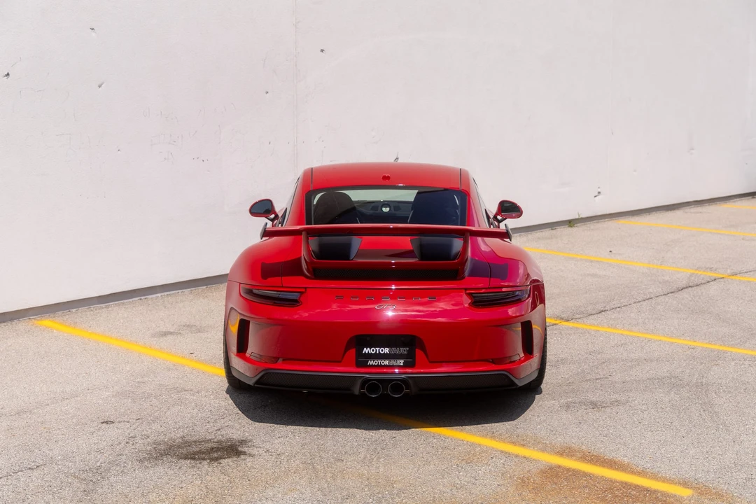 2018 Porsche 991 GT3 - Image 17 of 31