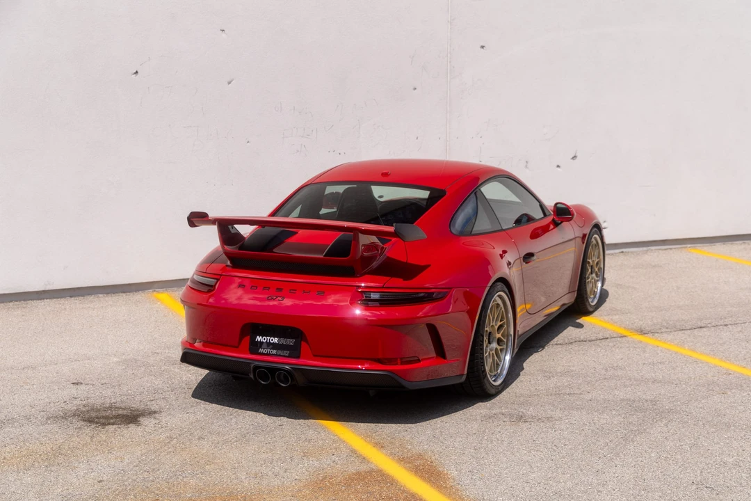 2018 Porsche 991 GT3 - Image 19 of 31