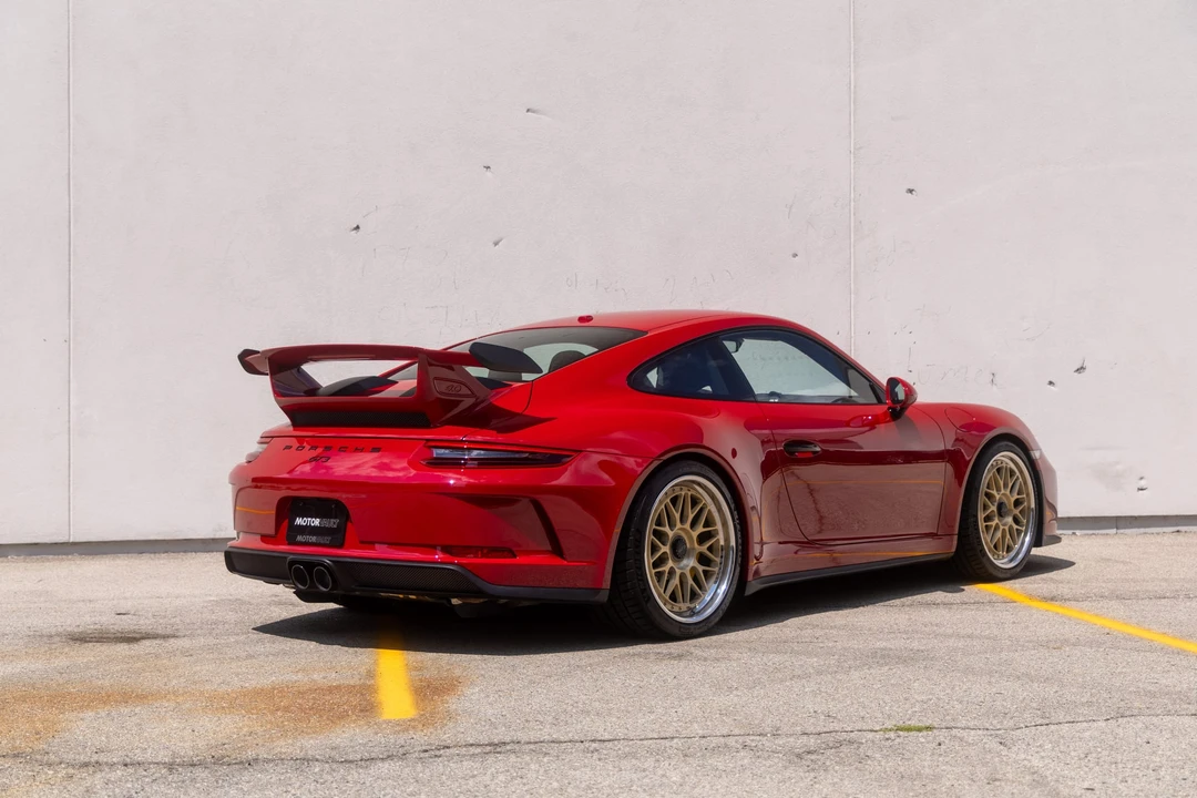 2018 Porsche 991 GT3 - Image 20 of 31
